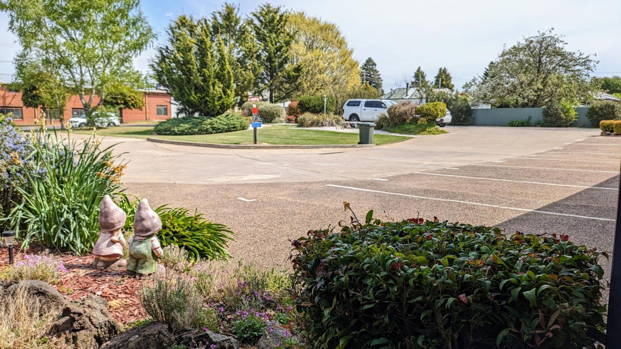 Highlands Motor Inn Oberon Exterior photo